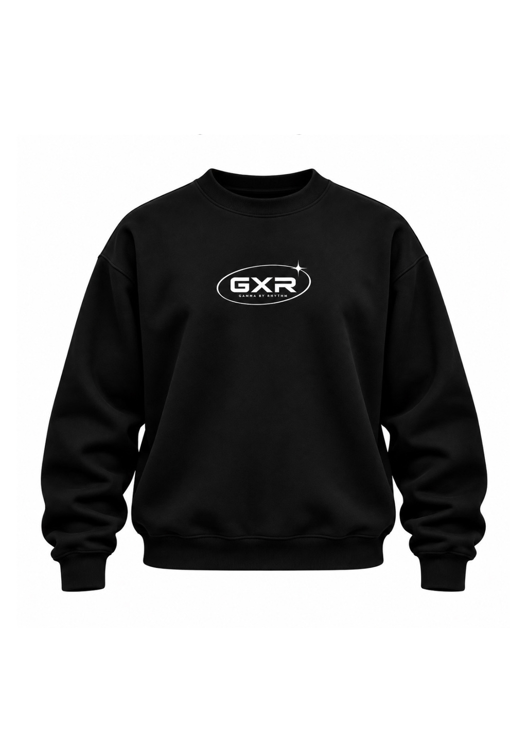 GXR Orbit Crewneck