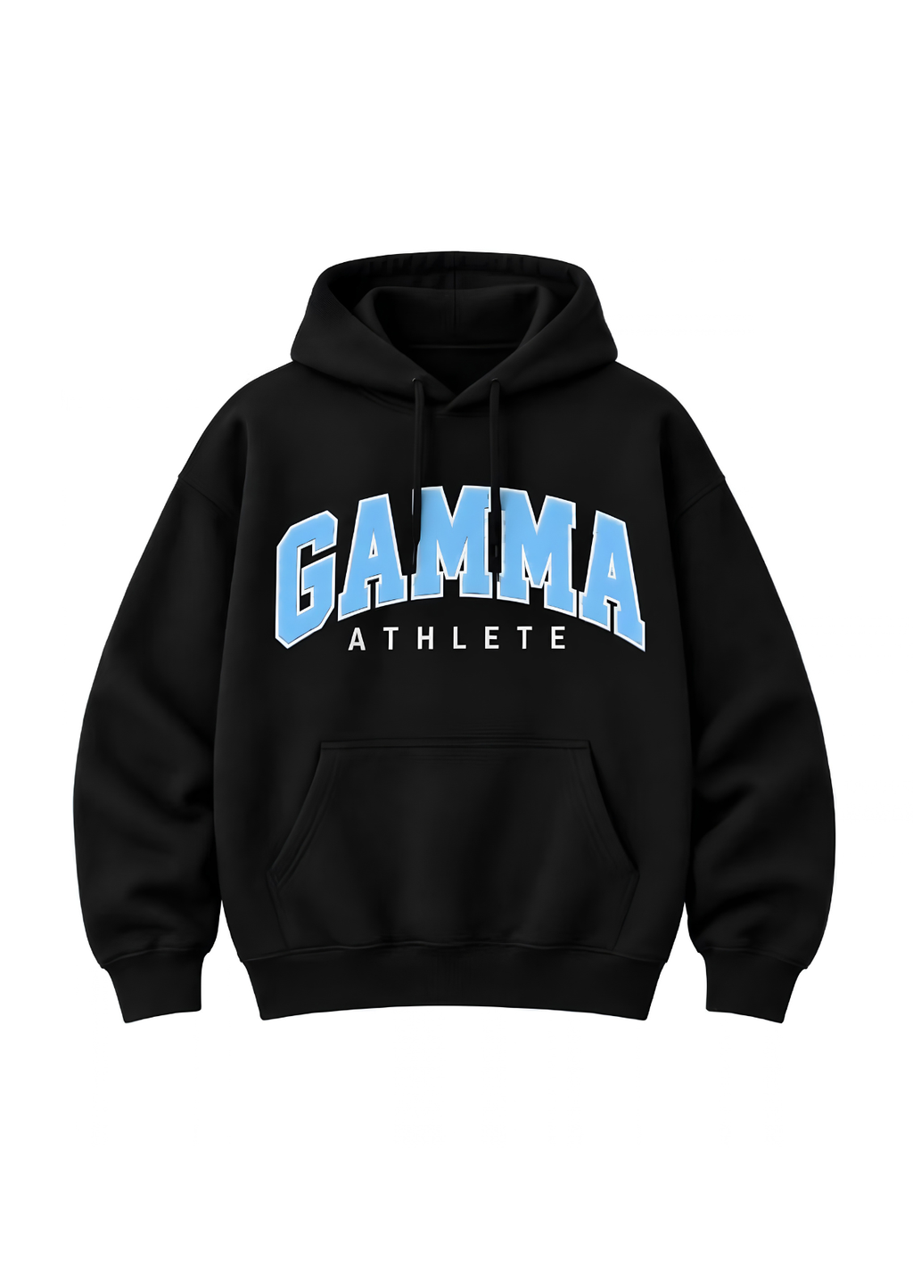 Gamma Athlete Hoodie