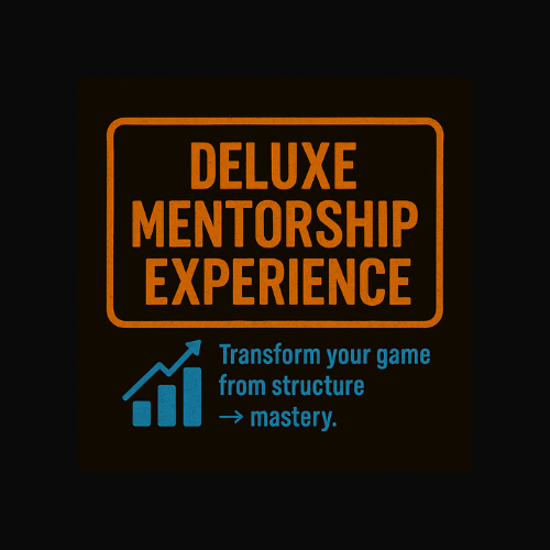 DELUXE MENTORSHIP EXPERIENCE