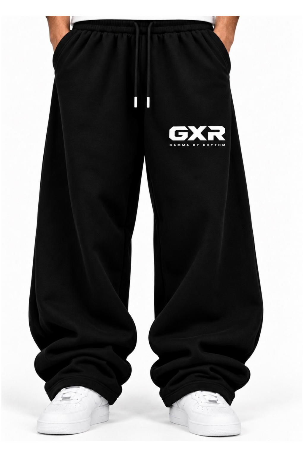 GXR Core Wide-Leg Sweatpant