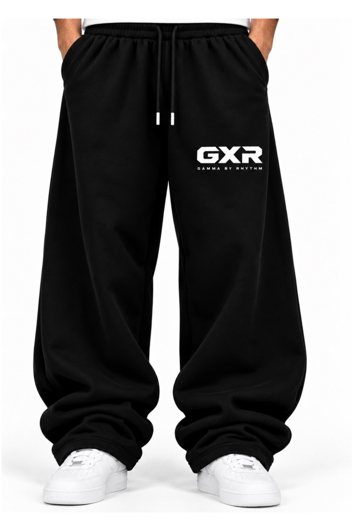 GXR Core Wide-Leg Sweatpant