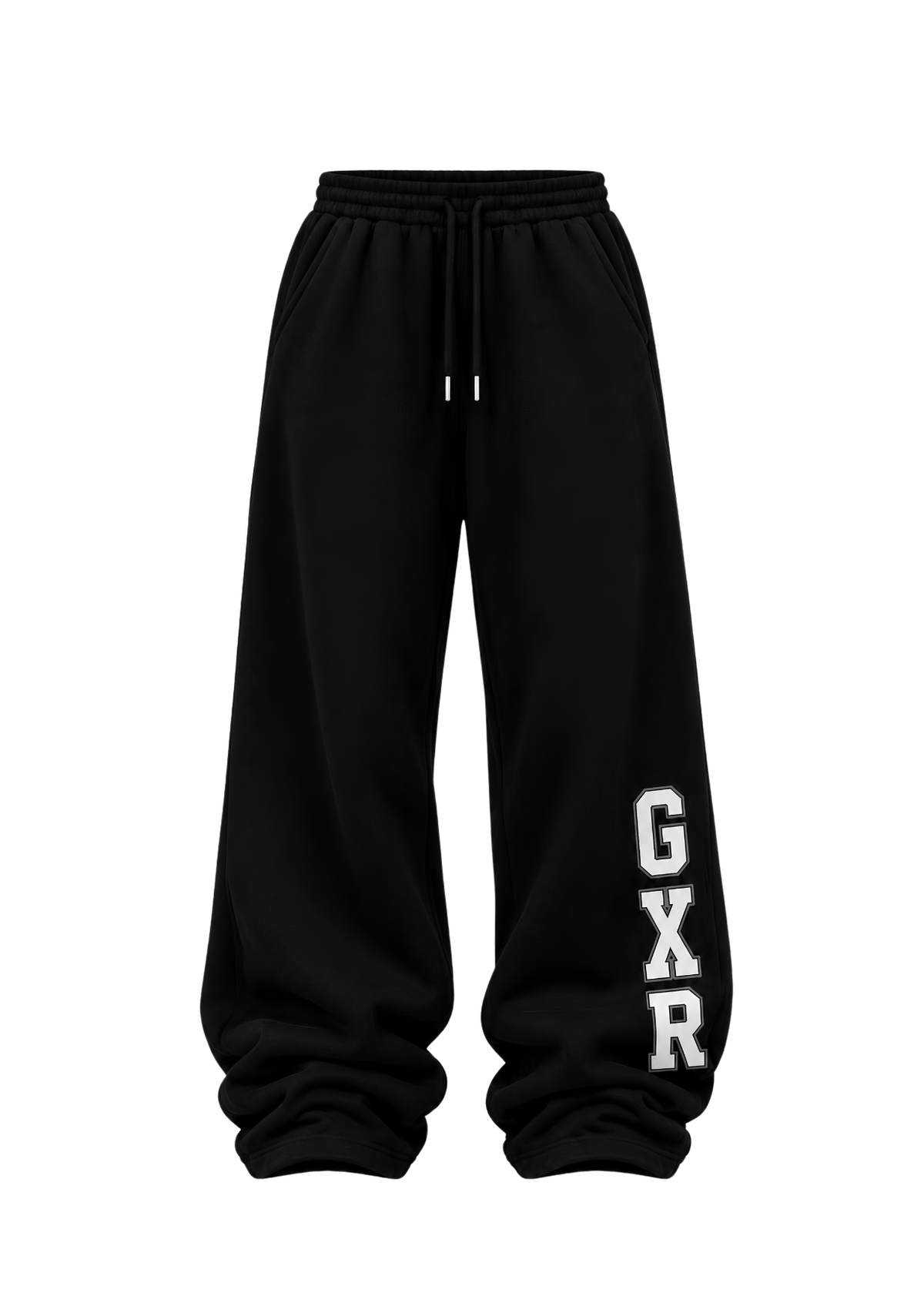 GXR Vertical Wide-Leg Sweatpant