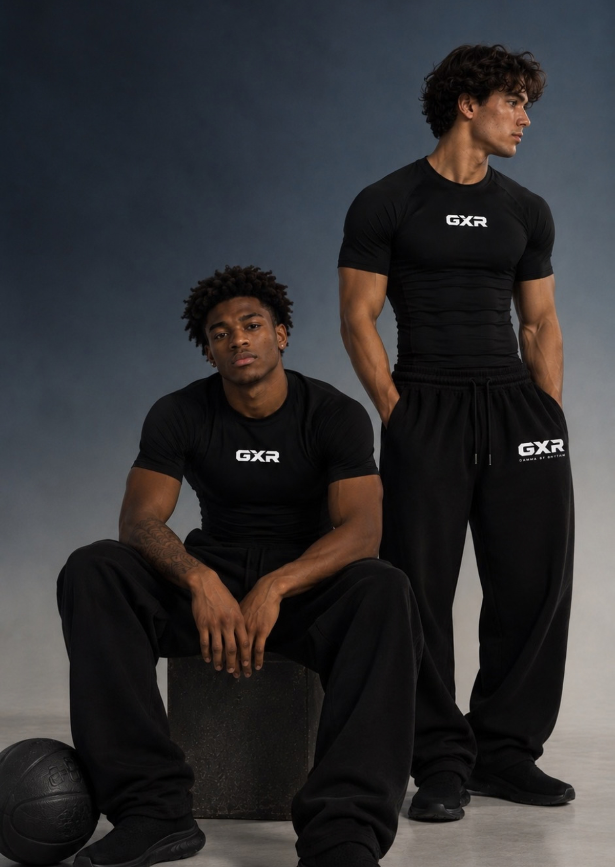 The Gamma Set
