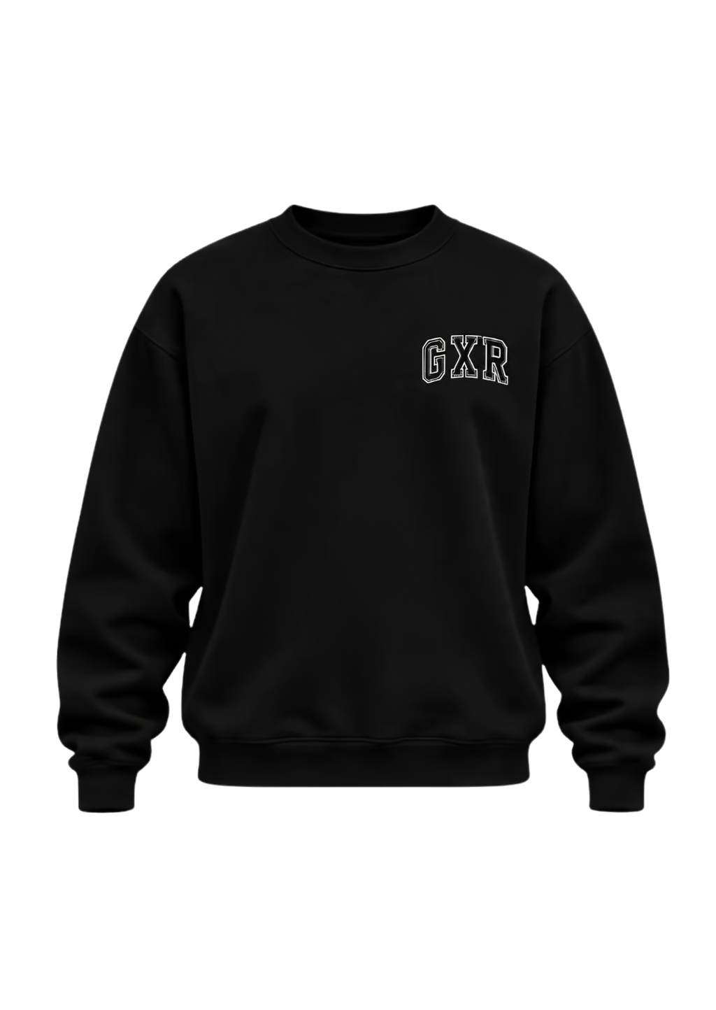 GXR Varsity Crewneck
