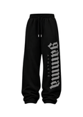 Gamma Athlete Wide-Leg Sweatpant