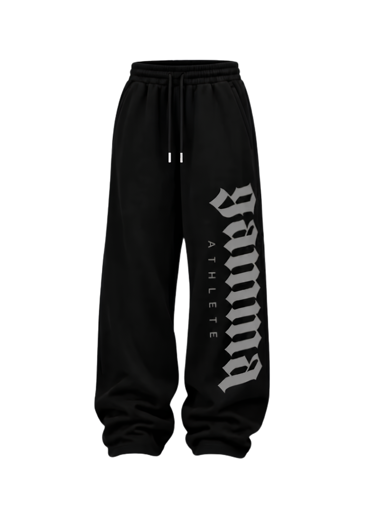 Gamma Athlete Wide-Leg Sweatpant
