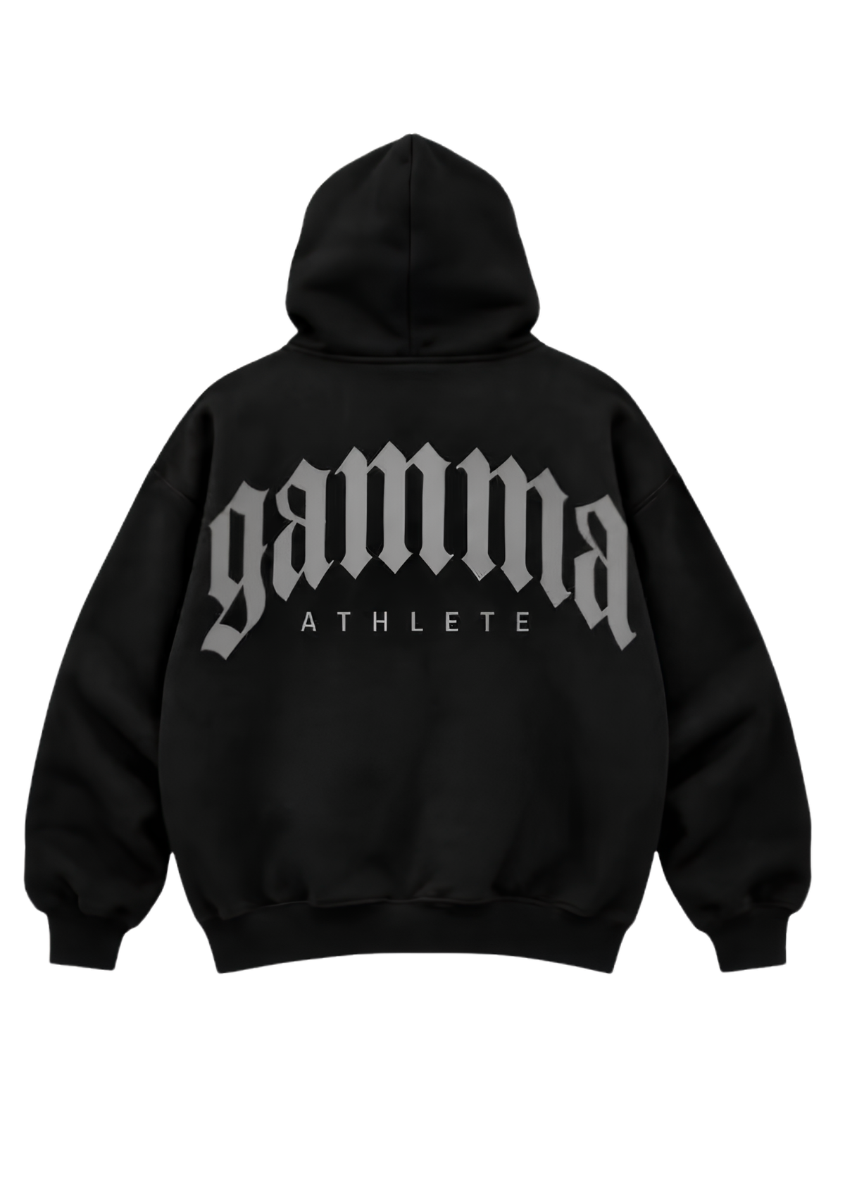 Gamma Athlete Backprint Hoodie