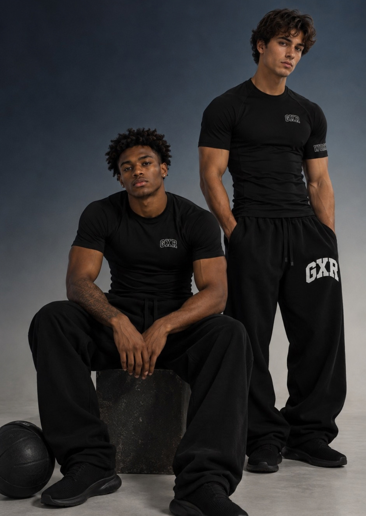 The Gamma Set