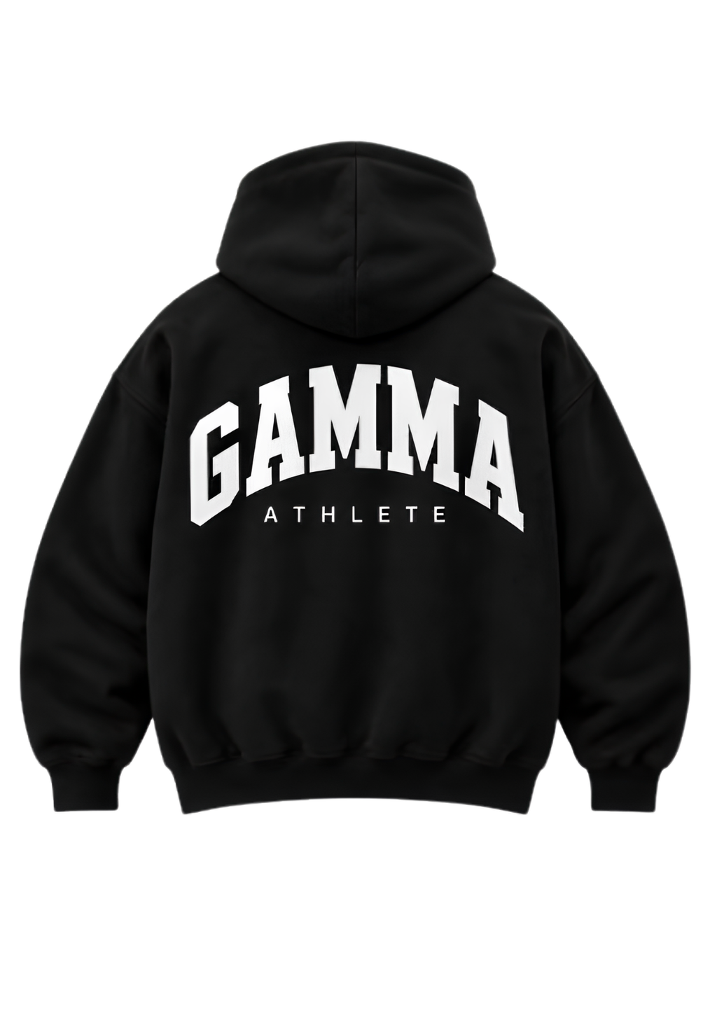 Gamma Athlete Collegiate Hoodie