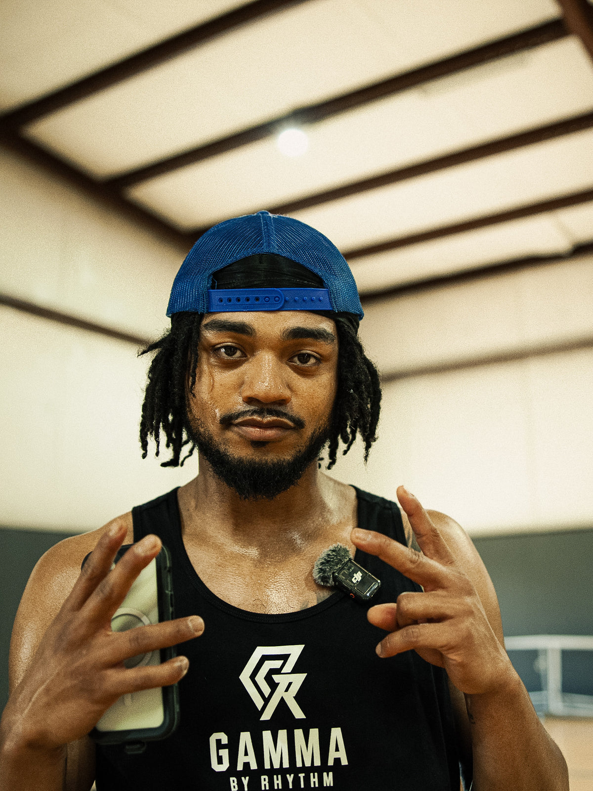 GXR Gamma Performance Tank