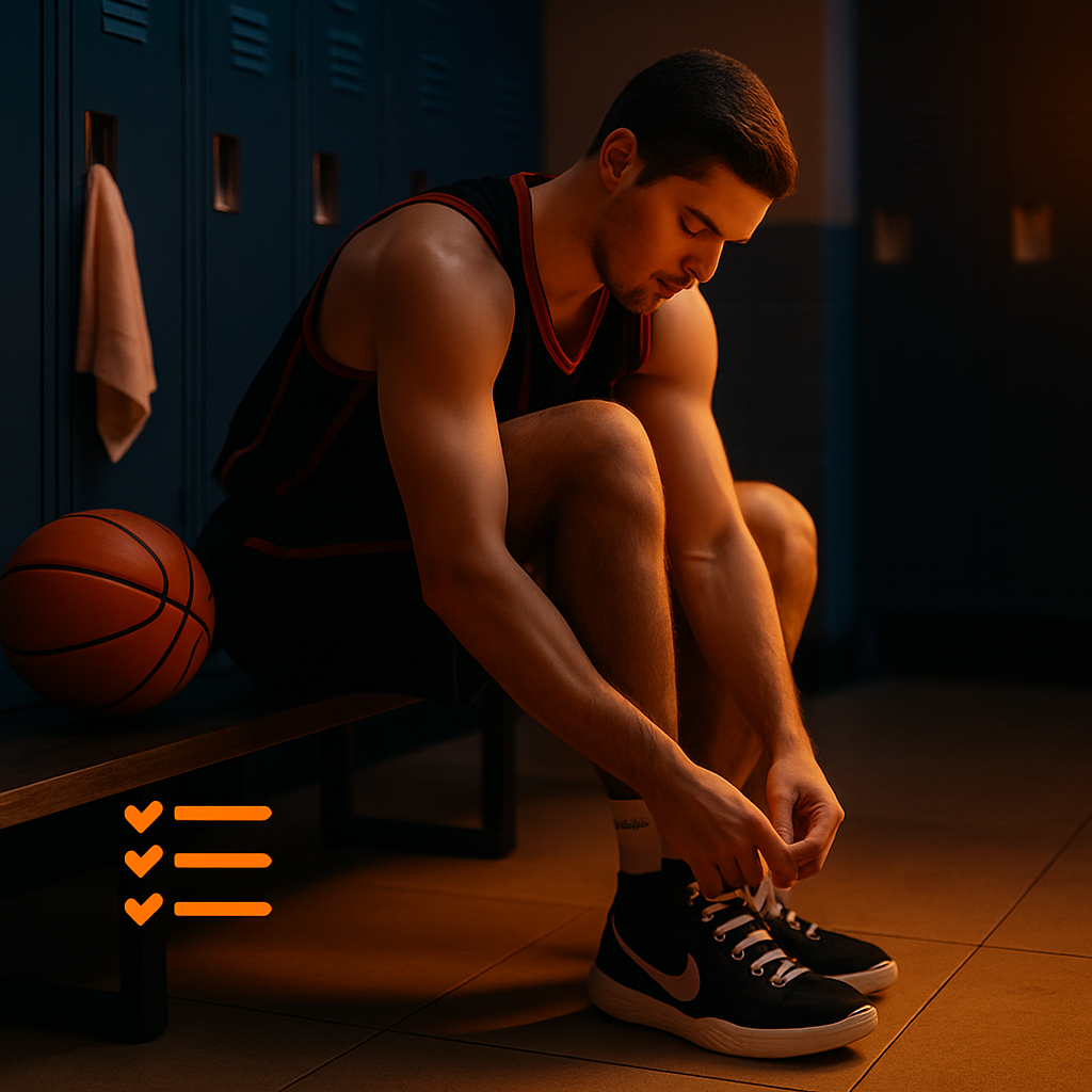 Preparation & Consistency