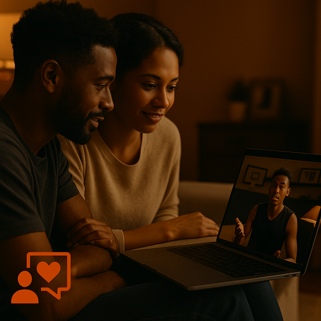 PARENT GUIDANCE SESSION