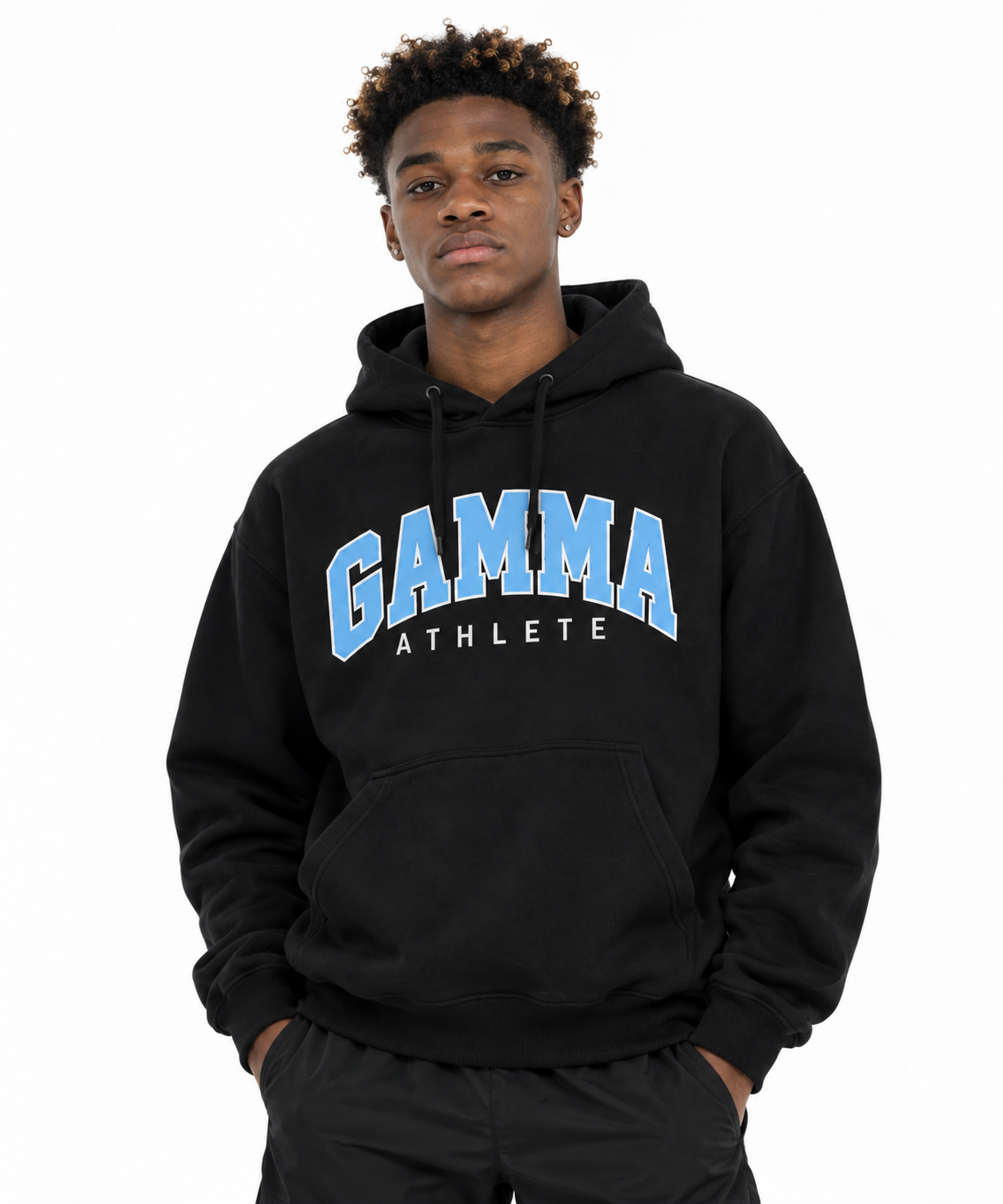 Gamma Athlete Hoodie