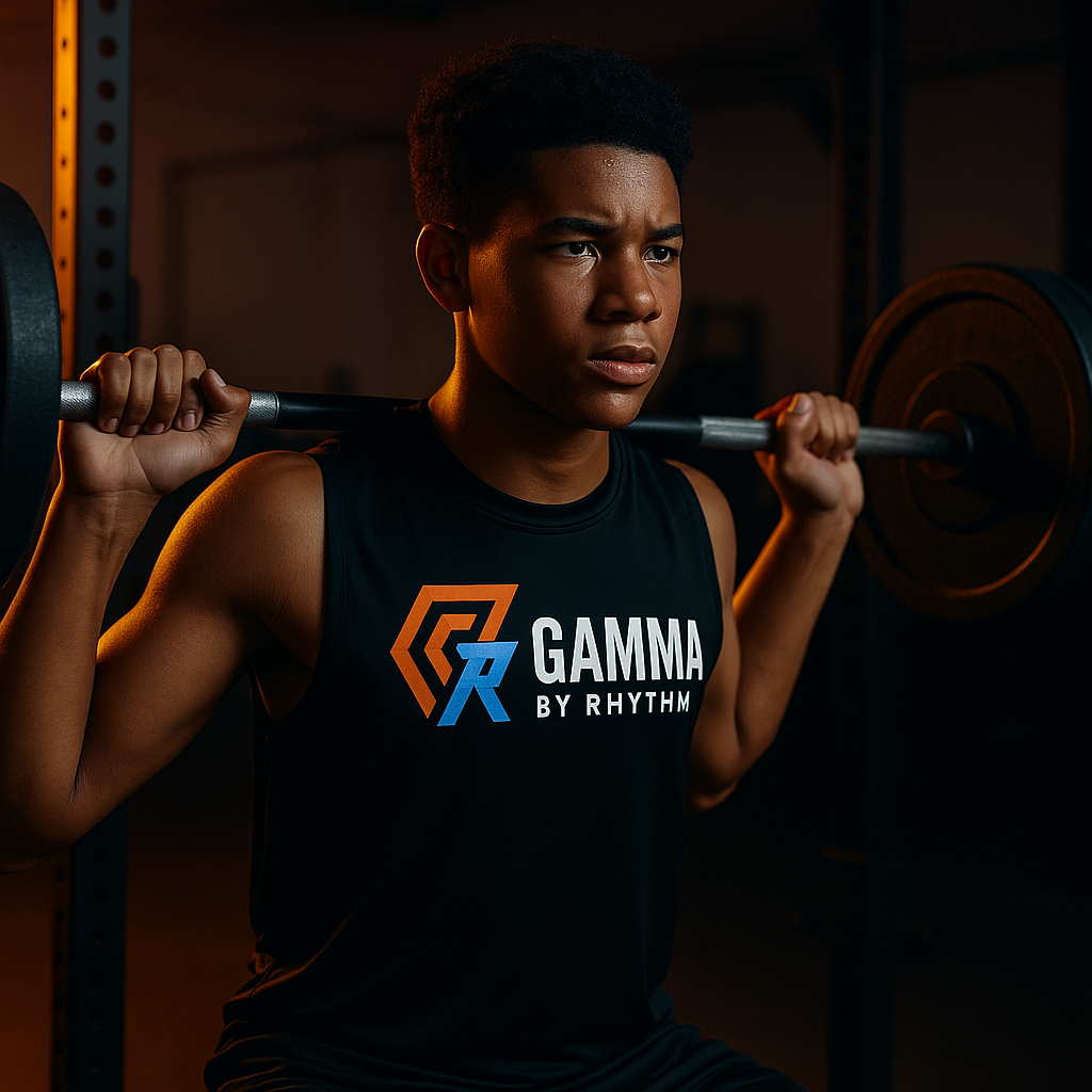 Deluxe Athletic Blueprint