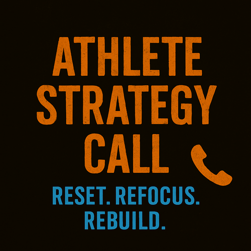 Athlete Strategy Call