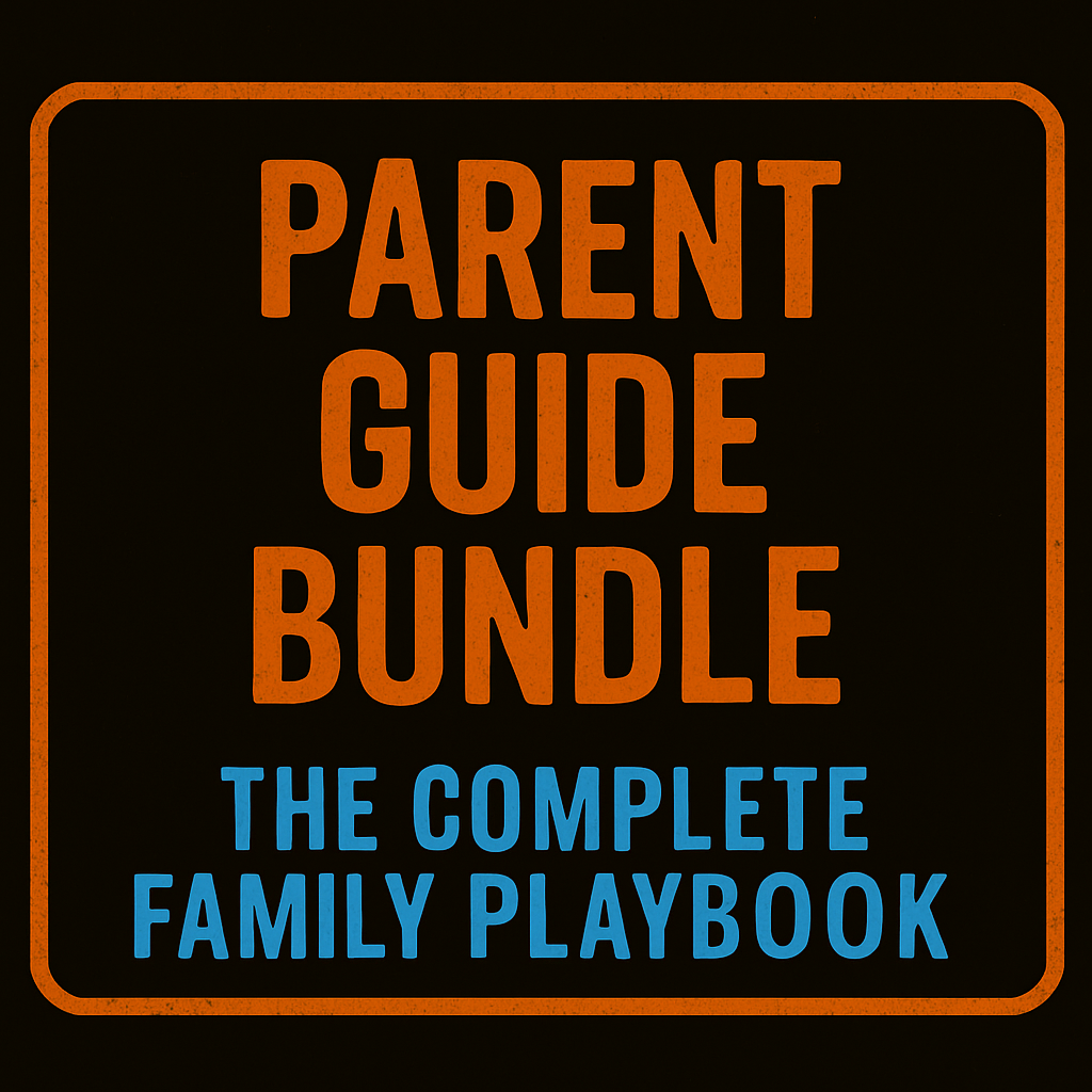 Parent Guide Bundle