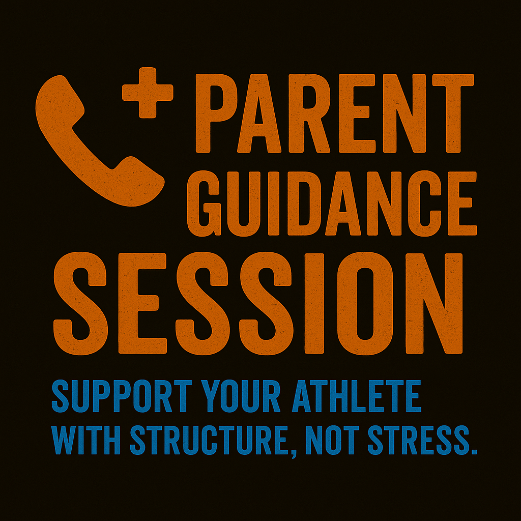 PARENT GUIDANCE SESSION