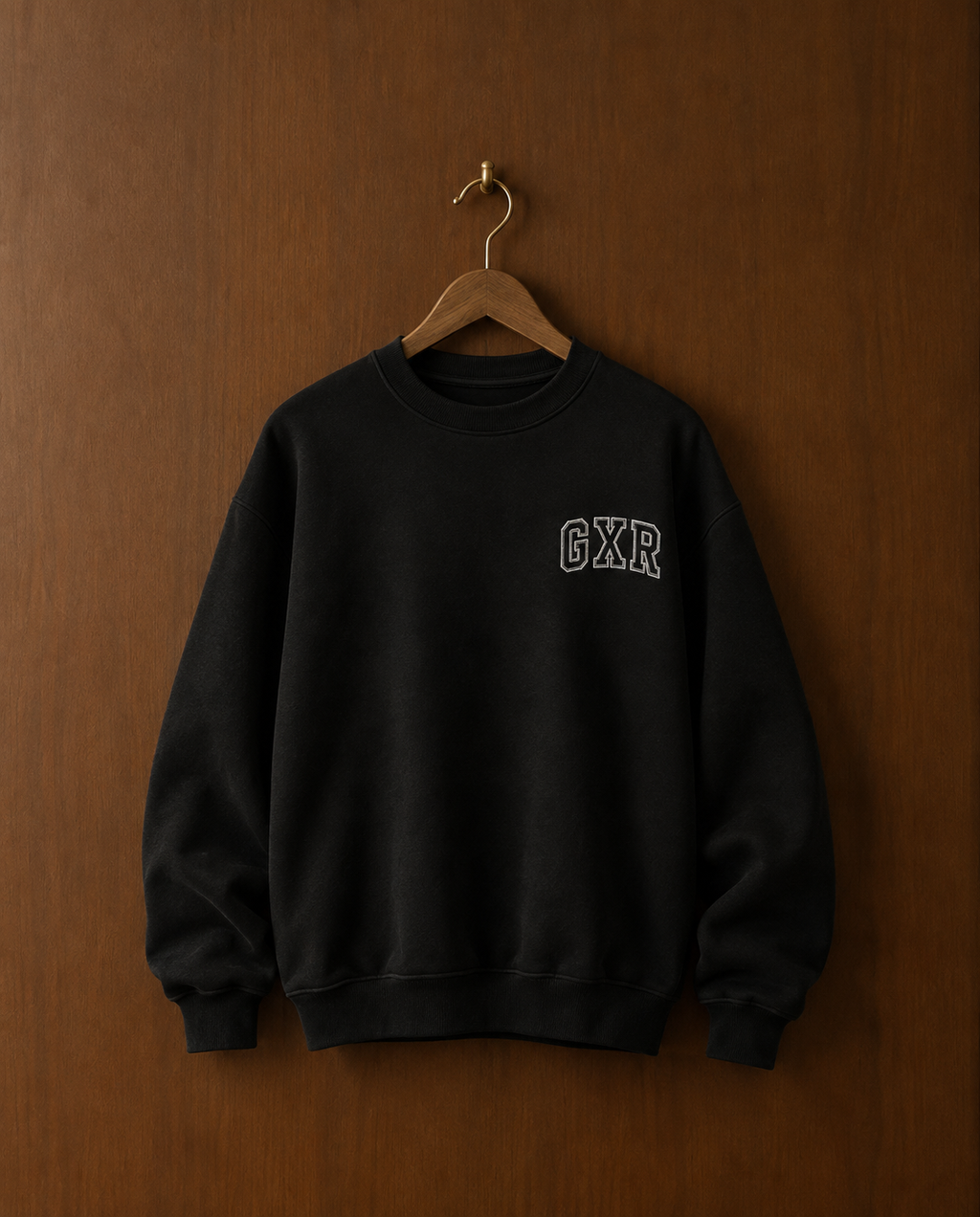 GXR Varsity Crewneck