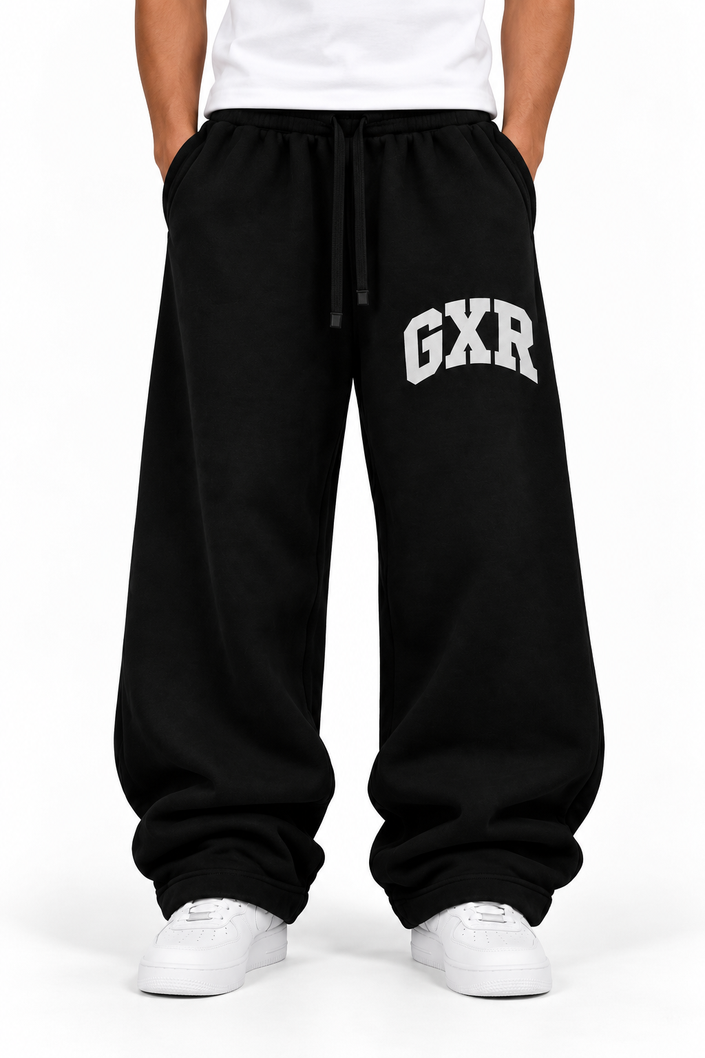 GXR Collegiate Wide-Leg Sweatpant