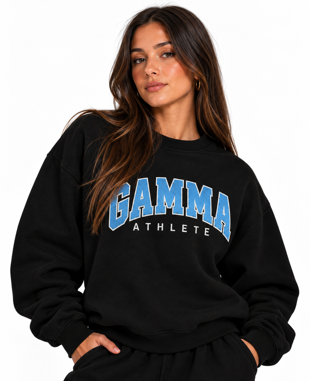 Gamma Athlete Crewneck