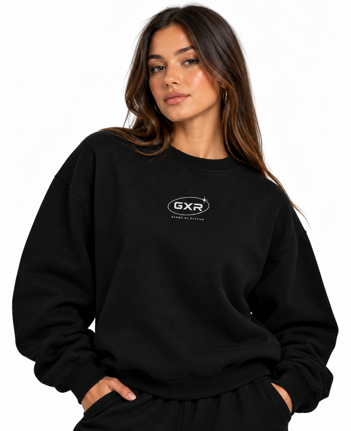 GXR Orbit Crewneck