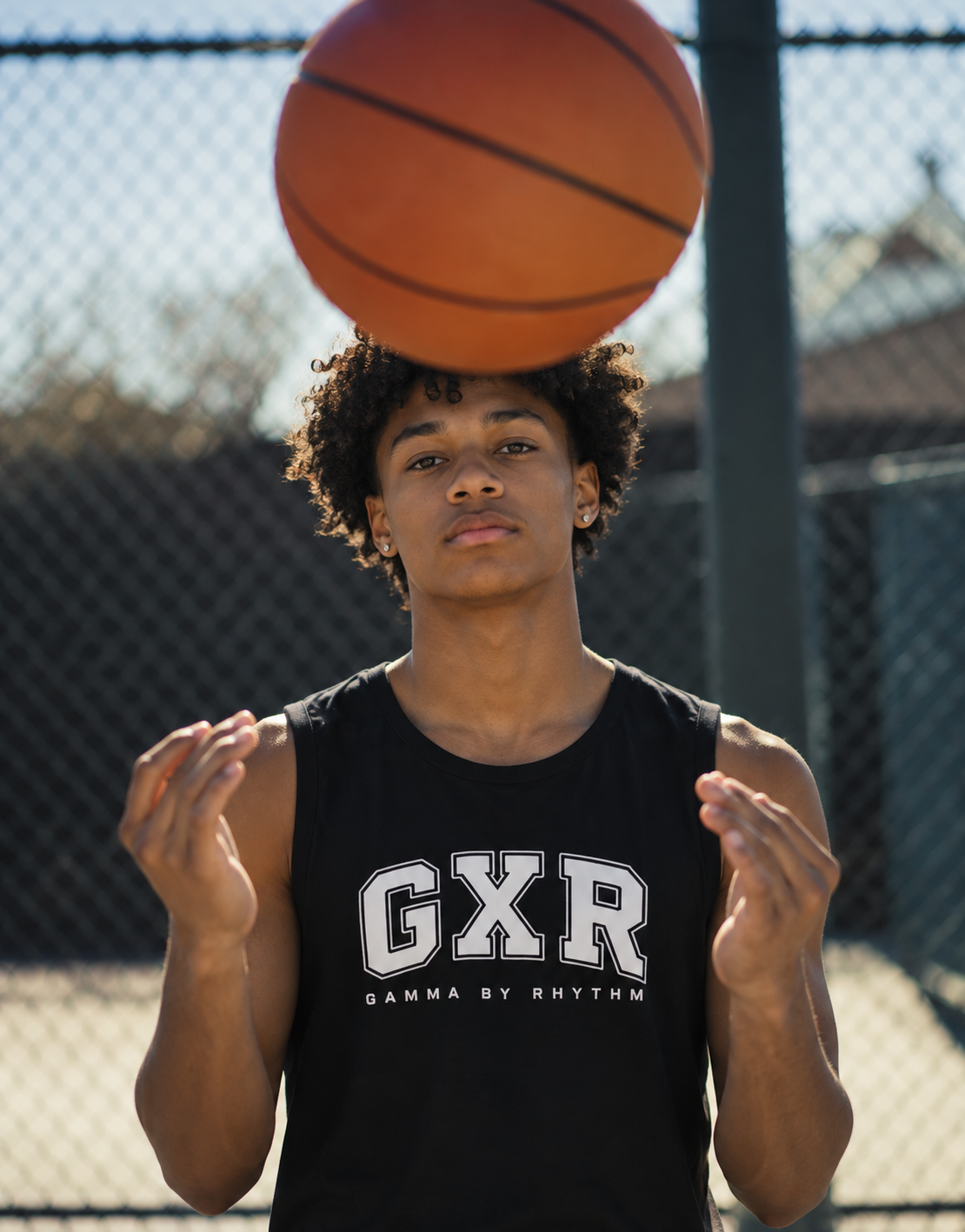 GXR Collegiate Performance Tank