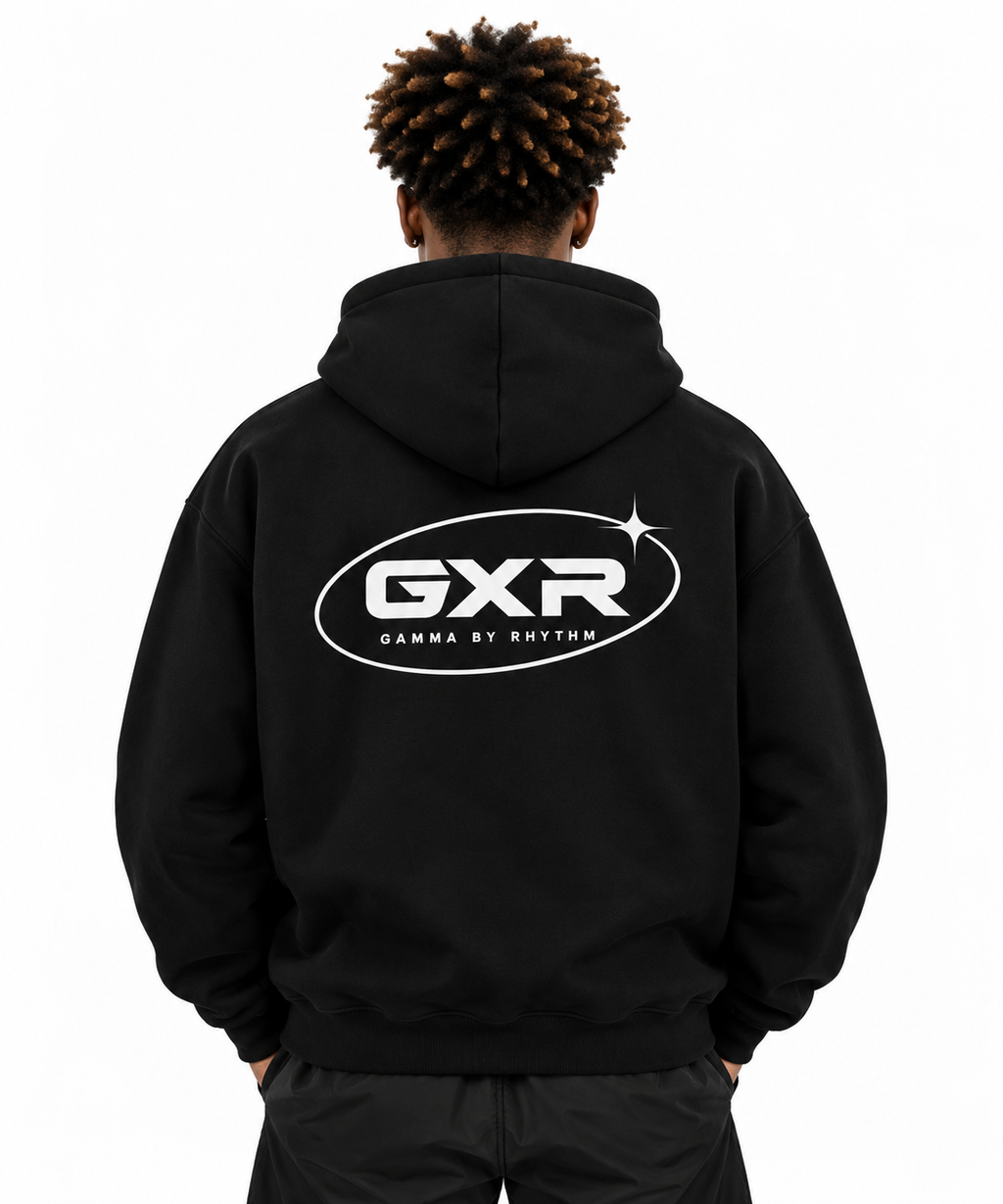 GXR Orbit Backprint Hoodie