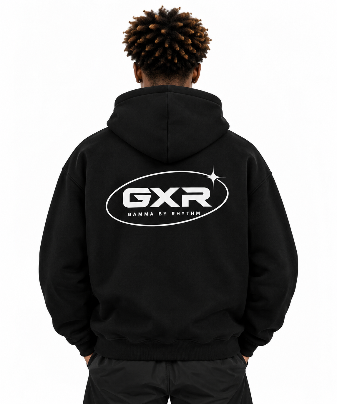 GXR Orbit Backprint Hoodie