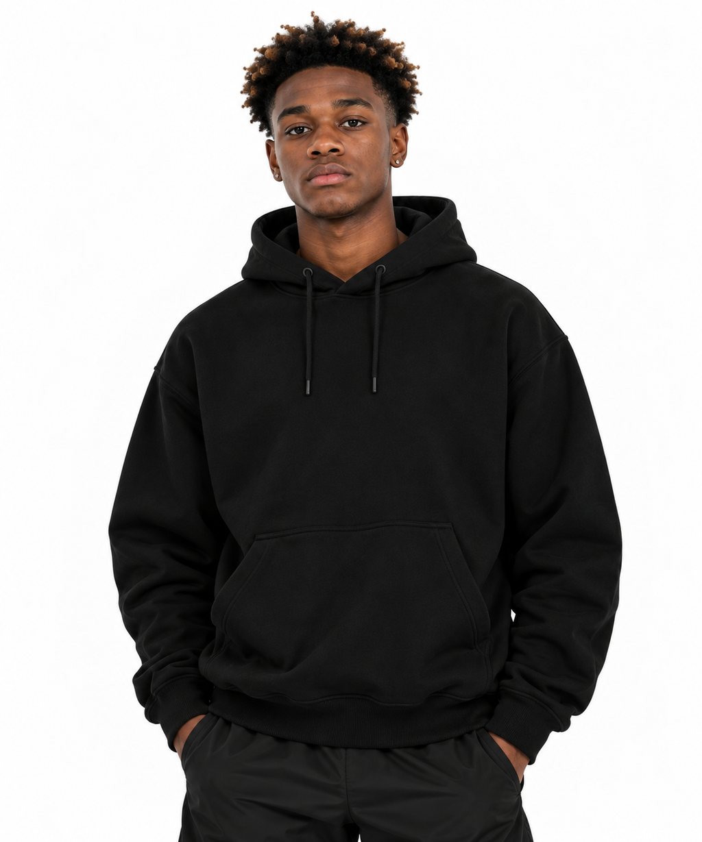 Gamma Athlete Backprint Hoodie
