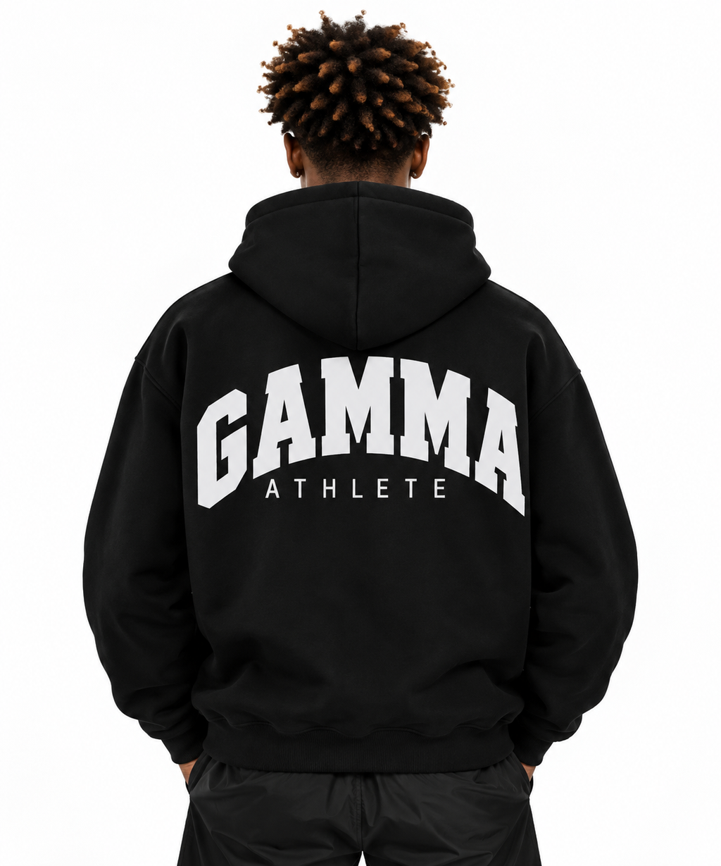 Gamma Athlete Collegiate Hoodie