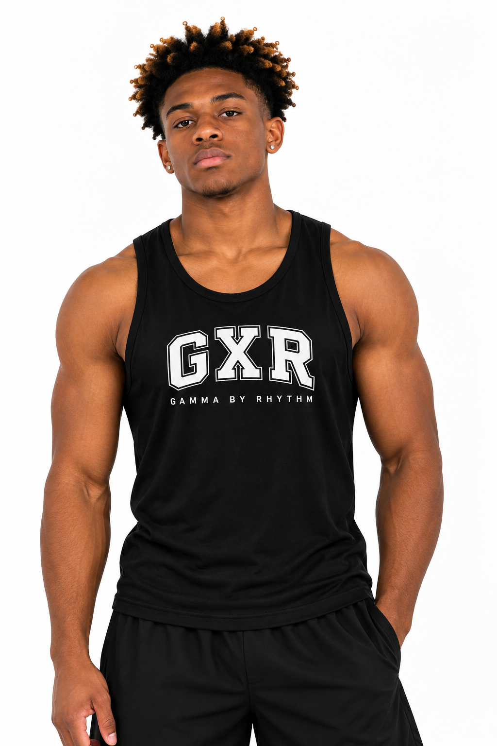 GXR Collegiate Performance Tank