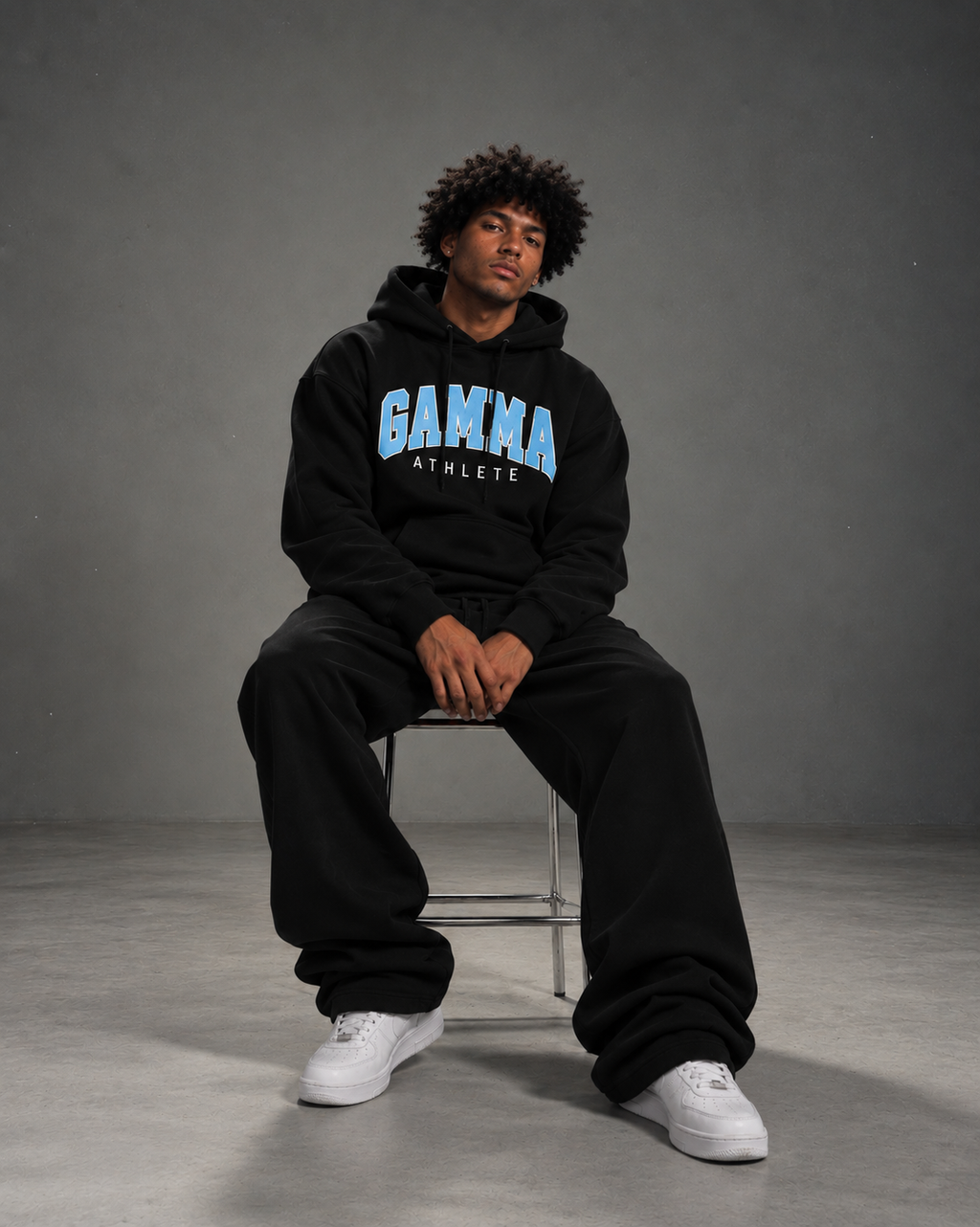 Gamma Athlete Hoodie