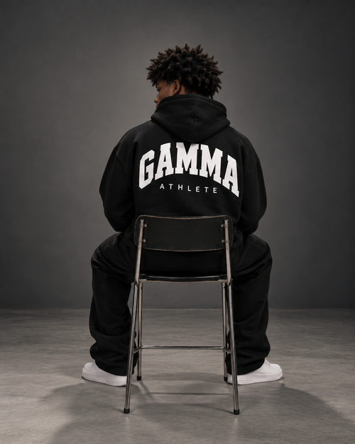 Gamma Athlete Collegiate Hoodie