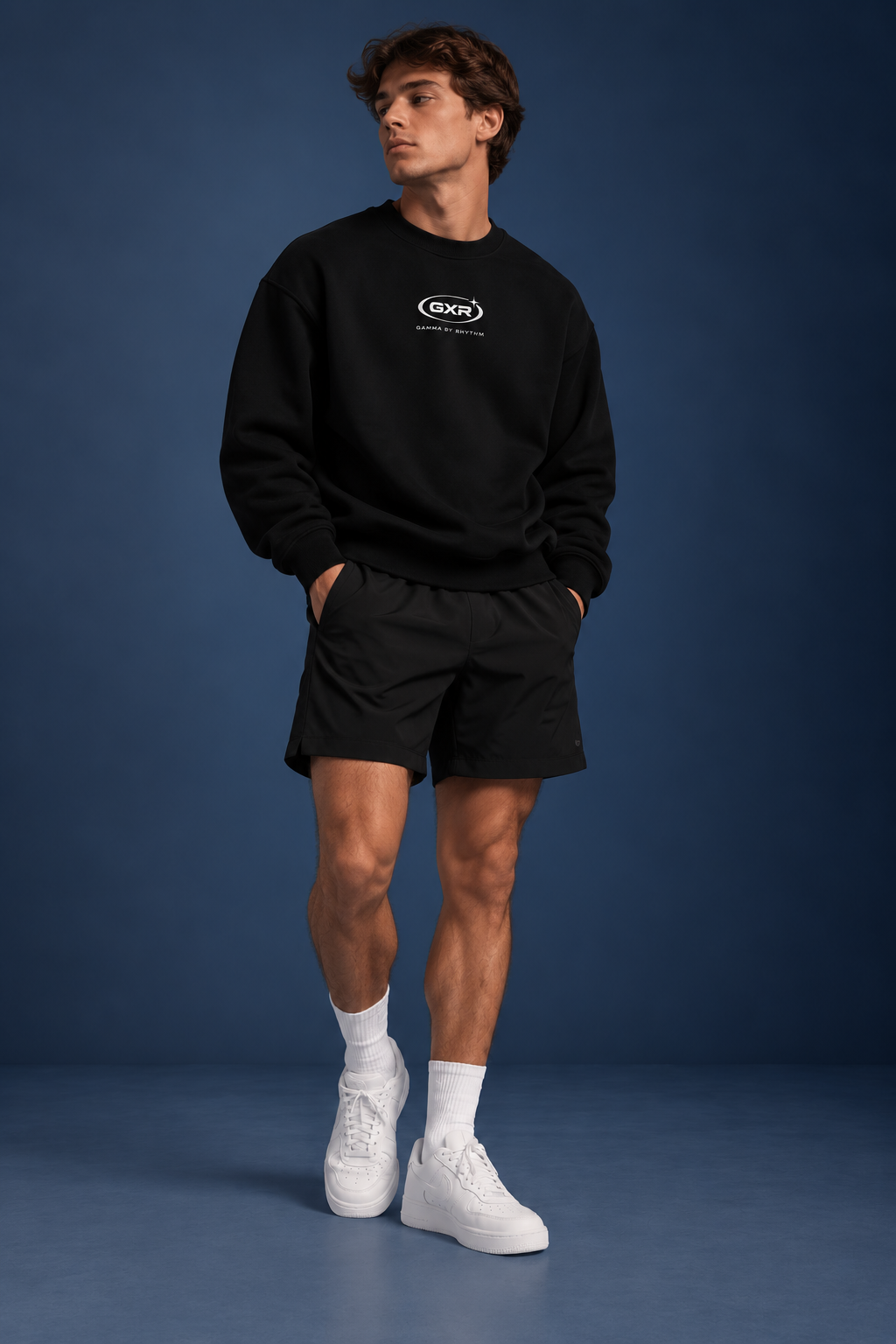 GXR Core Crewneck