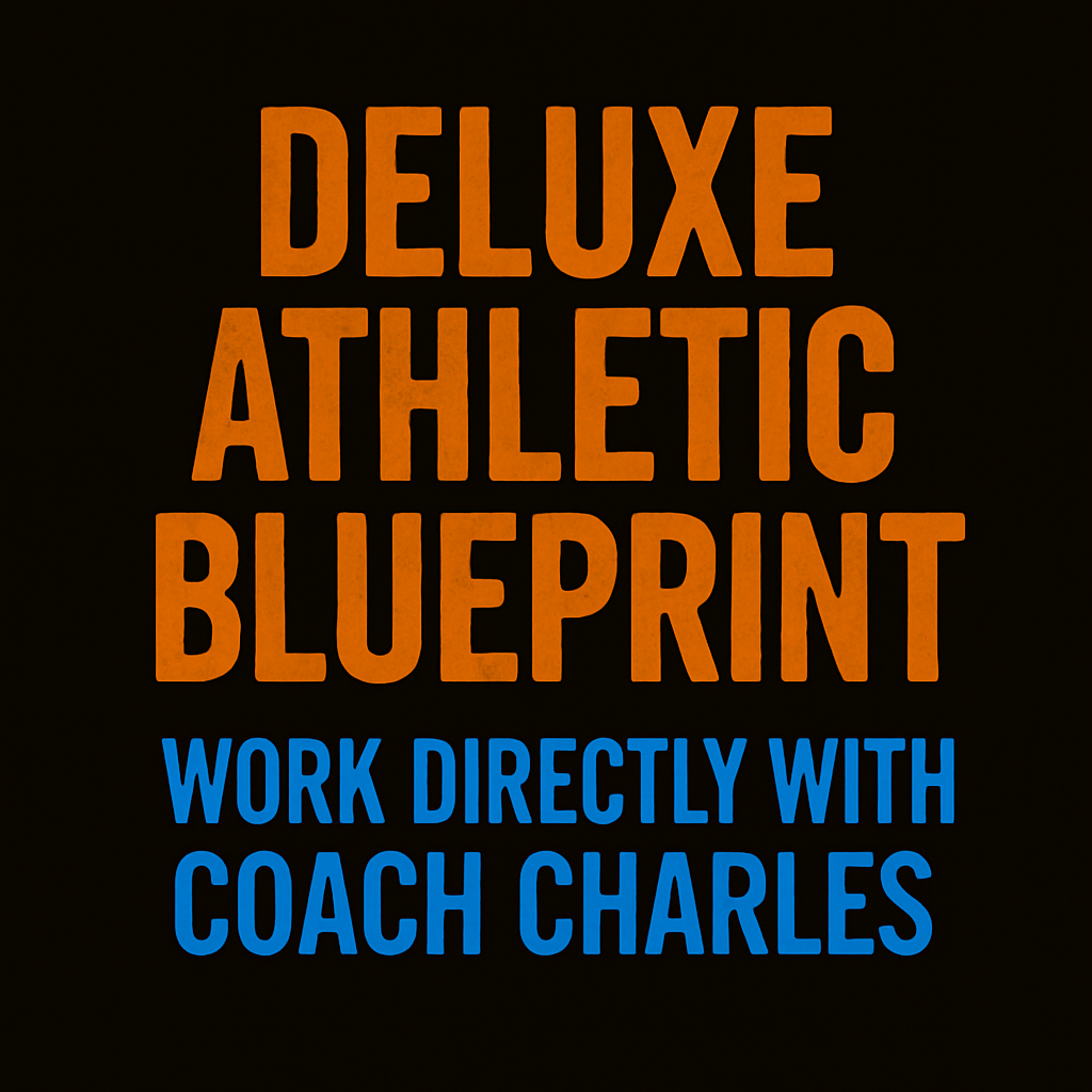Deluxe Athletic Blueprint