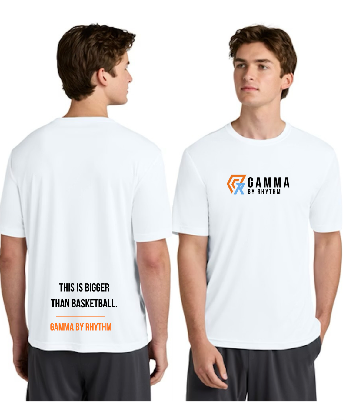 Gamma Performance Tee | Adult